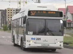 В Тамбове три автобуса изменят направление движения