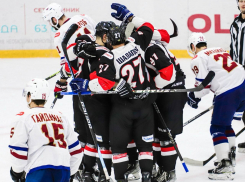 ХК «Тамбов» прервал трёхматчевую безвыигрышную серию победой над «Соколом»