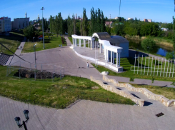 В Тамбове начнут приводить в порядок Набережную, раскуроченную ремонтом коллектора