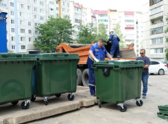 Котовские журналисты зафотошопили логотип мусорного оператора в новости про новые контейнеры