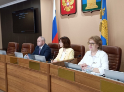 Глава администрации Тамбова предложил депутатам работу 