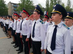 В Уварове отметили День кадетского корпуса