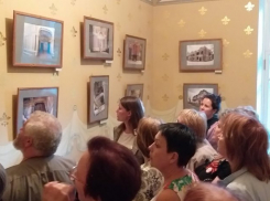 Арженская «жемчужина» вчера и сегодня: в усадьбе Асеевых открылась фотовыставка
