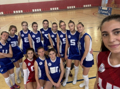 Тамбовские волейболистки победили в двух матчах на играх в Брянске