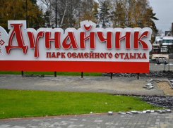 В Рассказове заканчивают двухлетнюю реконструкцию городского сада