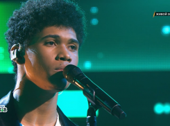 Иван Масленников из Уварова спел песню Уитни Хьюстон в музыкальном шоу «Ты супер!» на НТВ