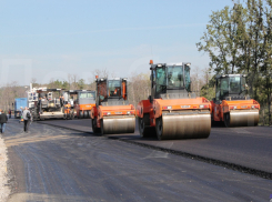 Северный обход Тамбова становится четырёхполосным