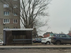 На юге Тамбова появилась обещанная полтора года назад остановка