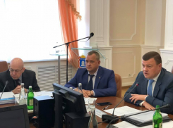 Стратегия развития Тамбовской области включает 40 прорывных проектов
