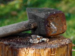 66-летний тамбовчанин избил соседа кувалдой