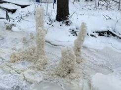 В Знаменском округе местный сахарный завод спустил неочищенные стоки в реку