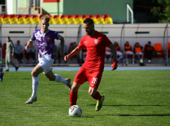 Тамбовский «Спартак» завершил сезон волевой победой в гостях