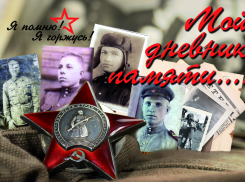 Мой дневник памяти