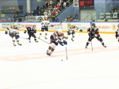 Тамбовские «волки» проиграли «Южному Уралу» в домашнем матче