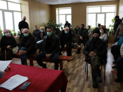Большинство населённых пунктов Дегтянского сельсовета Сосновского района поддержали строительство экотехнопарка «Центральный»