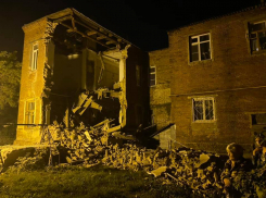 Жильцов разрушившегося аварийного дома в центре Тамбова расселили после вмешательства прокуратуры 