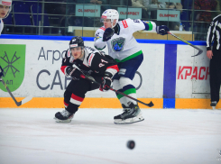 «Югра» сравняла счёт в серии во втором матче с «Тамбовом»