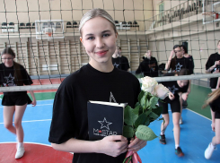 Марию Щербинину признали самой спортивной участницей конкурса «Мисс Тамбовская область-2025»