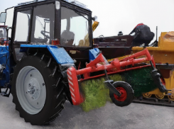 Власти Тамбова сообщили о рекордном увеличении парка дорожно-коммунальной техники