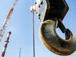 Украсть крюк с башенного крана пытались двое тамбовчан