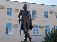 В Тамбове открыли памятник Фёдору Плевако