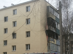 Более 20 человек пришлось спасать от пожара на бульваре Энтузиастов в Тамбове