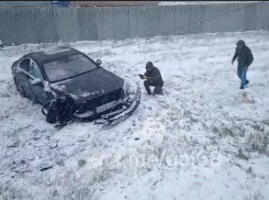 Смертельное ДТП на трассе Воронеж-Тамбов: водитель Mercedes приговорён к 1,5 годам колонии