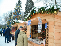 Бойкая ярмарочная торговля развернется в предновогодние дни в области 