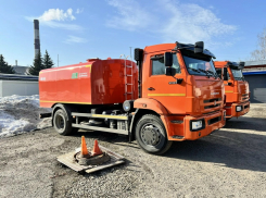 Тамбовская сетевая компания получила новую технику для ликвидации засоров 