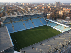 ФК “Тамбов” определился с резервным стадионом