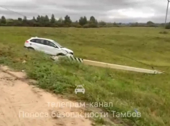 В Тамбове с водителем «Лады» случился инфаркт по дороге на работу