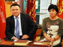 В Тамбове открылась выставка, посвященная жизни заслуженного врача Тихона Гроздова