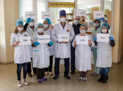 Тамбовчане присоединились к всемирным флешмобам