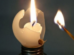 Пол Тамбова погрузилось во тьму 