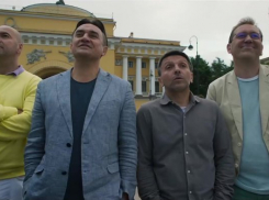 Тамбовчане съездили в Питер вместе с «Квартетом И»