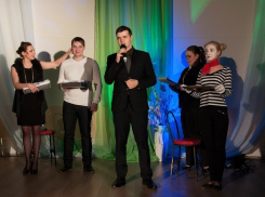 Тамбовский молодежный театр отпраздновал  свой седьмой День рождения