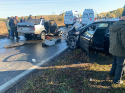 Два человека погибли в ДТП в Пичаевском округе
