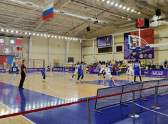 БК «Тамбов» взял реванш у «Динамо» на родном паркете