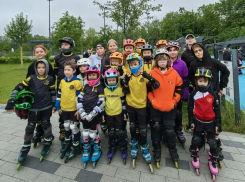 Тамбовские роллеры завоевали 46 наград на Central Extreme Kids Cup