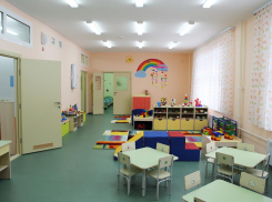 В майские праздники дежурные группы будут работать в трёх детских садах Тамбова