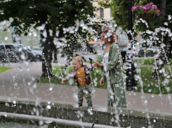 Тамбов отметил 389-ый день рождения. Фоторепортаж