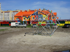 Сквер на Киквидзе в Тамбове никто благоустраивать не захотел