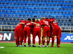 Тамбовский «Спартак» одержал третью победу подряд, обыграв ФК «Рязань» на выезде