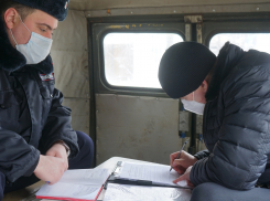 На севере Тамбова провели «масочный» рейд по автобусам