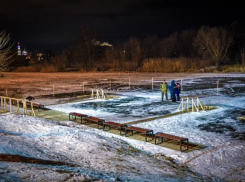 В Крещенский сочельник Тамбов ждет небольшой минус