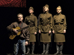 Тамбовский драматический театр приглашает на онлайн-показы военных спектаклей
