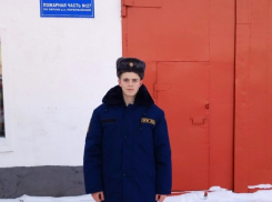 В Первомайском округе молодой спасатель не смог пройти мимо замерзающего насмерть тамбовчанина