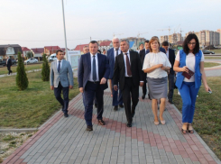 Почти 100 миллионов выделено дополнительно на Олимпийский парк в Тамбове