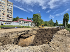 В Мичуринске заменили аварийный участок канализационного коллектора, обслуживающего более 20 многоэтажек