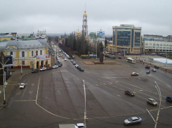 В Тамбове с площади Ленина внезапно исчезла новогодняя ёлка